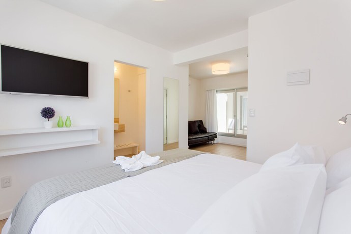 Imagen de la habitación del Hotel 20. Foto 5