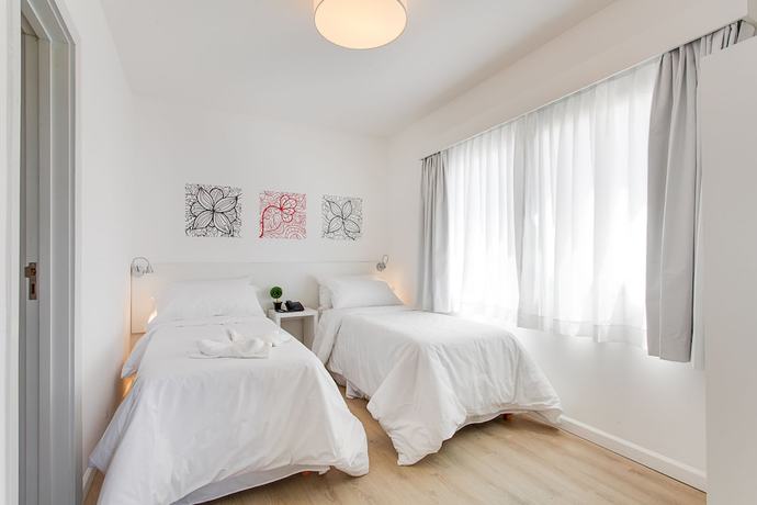 Imagen de la habitación del Hotel 20. Foto 6