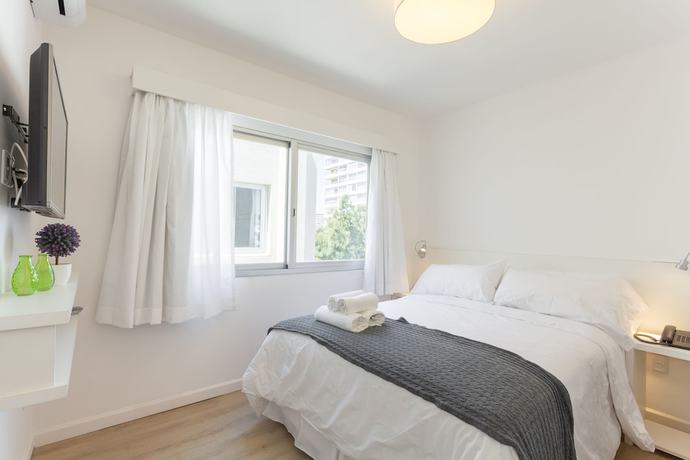 Imagen de la habitación del Hotel 20. Foto 8