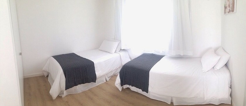 Imagen de la habitación del Hotel 20. Foto 9