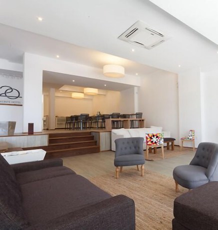 Imagen de los interiores del Hotel 20. Foto 20