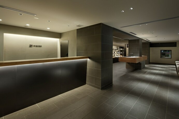 Imagen de los interiores del Hotel 20 Pieces. Foto 39