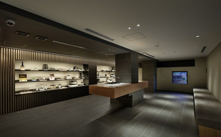 Imagen de los interiores del Hotel 20 Pieces. Foto 40