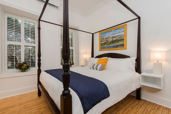 Imagen general del Hotel 20 South Battery. Foto 6