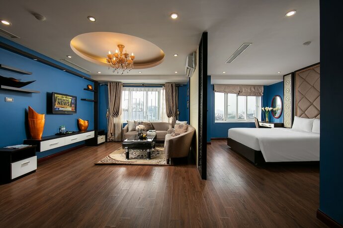 Imagen general del Hotel 20 and Apartment. Foto 11