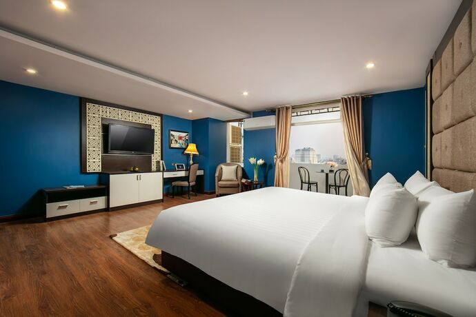 Imagen de la habitación del Hotel 20 and Apartment. Foto 12