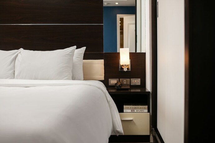 Imagen de la habitación del Hotel 20 and Apartment. Foto 13