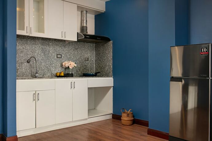 Imagen de la habitación del Hotel 20 and Apartment. Foto 17