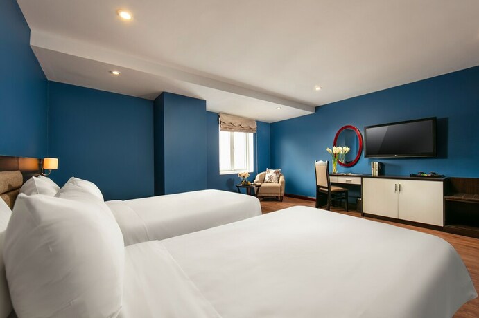 Imagen de la habitación del Hotel 20 and Apartment. Foto 20