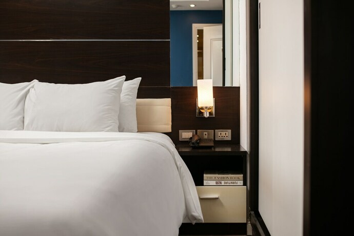 Imagen de la habitación del Hotel 20 and Apartment. Foto 22