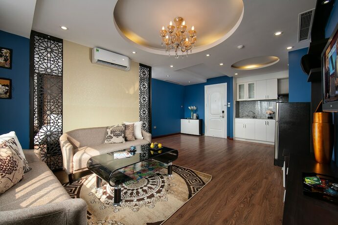 Imagen de la habitación del Hotel 20 and Apartment. Foto 28