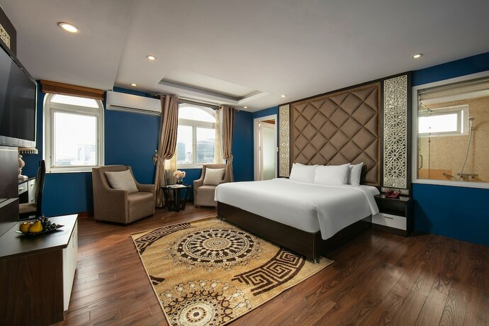 Imagen de la habitación del Hotel 20 and Apartment. Foto 31