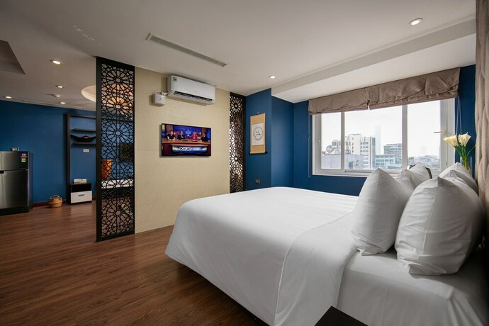 Imagen de la habitación del Hotel 20 and Apartment. Foto 34