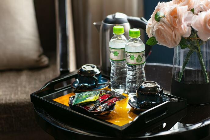 Imagen de la habitación del Hotel 20 and Apartment. Foto 37