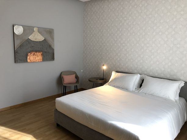 Imagen de la habitación del Hotel 200 Rooms and Terrace. Foto 2