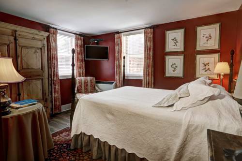 Imagen de la habitación del Hotel 200 South Street Inn. Foto 8