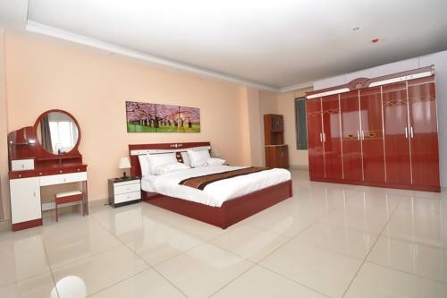 Imagen de la habitación del Hotel 2000 Downtown Kigali. Foto 2