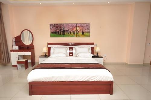 Imagen de la habitación del Hotel 2000 Downtown Kigali. Foto 3