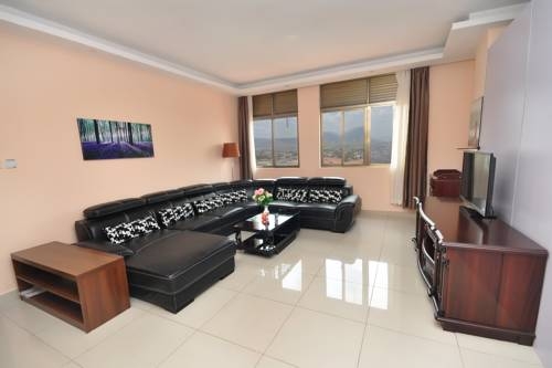 Imagen de la habitación del Hotel 2000 Downtown Kigali. Foto 4