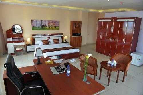 Imagen de la habitación del Hotel 2000 Downtown Kigali. Foto 5