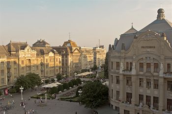 Imagen de los exteriores del Hotel 2000 HOTEL TIMISOARA. Foto 10
