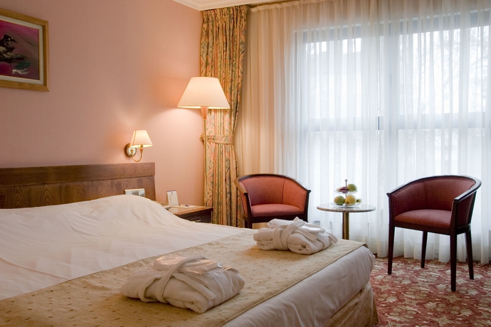 Imagen de la habitación del Hotel 2000 Kavaklidere. Foto 3