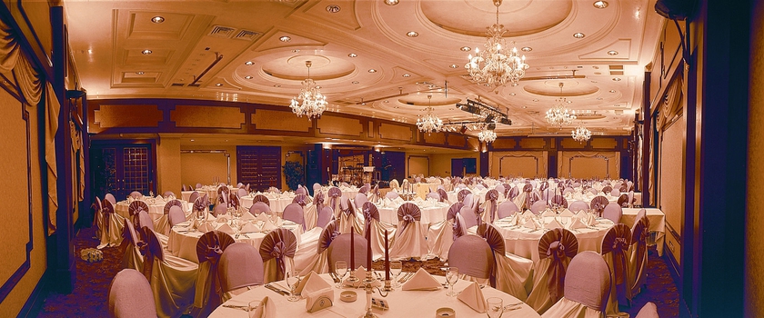 Imagen de los interiores del Hotel 2000 Kavaklidere. Foto 11