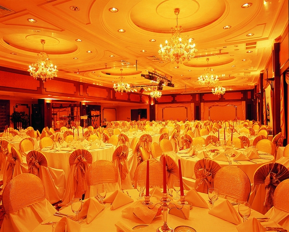 Imagen de los interiores del Hotel 2000 Kavaklidere. Foto 12