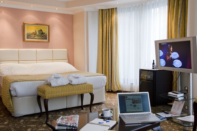 Imagen de la habitación del Hotel 2000 Kavaklidere. Foto 7