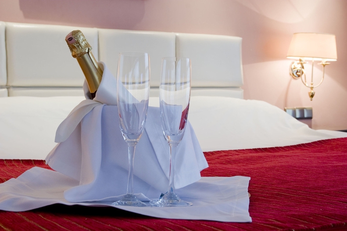 Imagen de la habitación del Hotel 2000 Kavaklidere. Foto 8