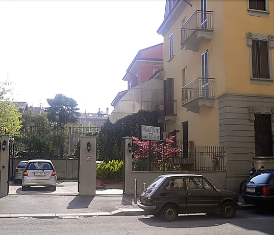 Imagen general del Hotel 2000, Milán. Foto 2