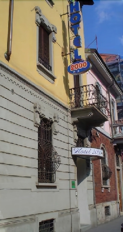 Imagen general del Hotel 2000, Milán. Foto 3