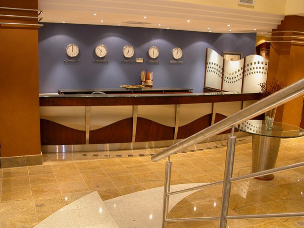 Imagen de los interiores del Hotel 2001. Foto 5