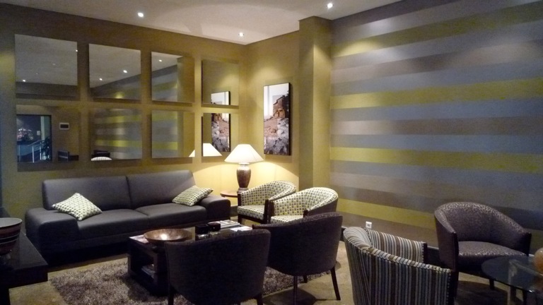 Imagen de los interiores del Hotel 2001. Foto 10