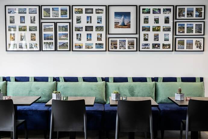 Imagen general del Hotel 201. Foto 5