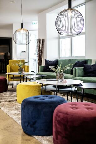 Imagen general del Hotel 201. Foto 6