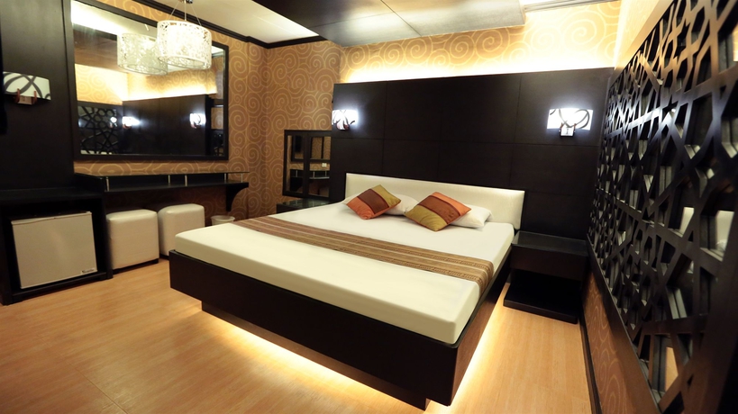 Imagen de la habitación del Hotel 2016 Manila. Foto 2