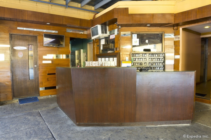 Imagen de los interiores del Hotel 2016 Manila. Foto 16