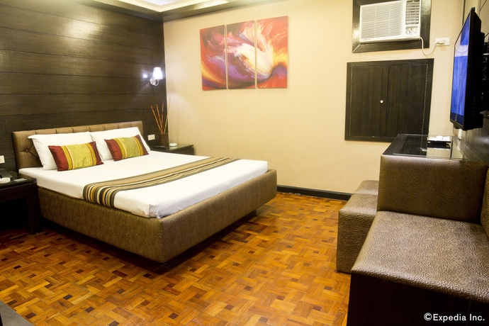 Imagen de la habitación del Hotel 2016 Manila. Foto 4
