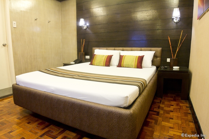 Imagen de la habitación del Hotel 2016 Manila. Foto 5