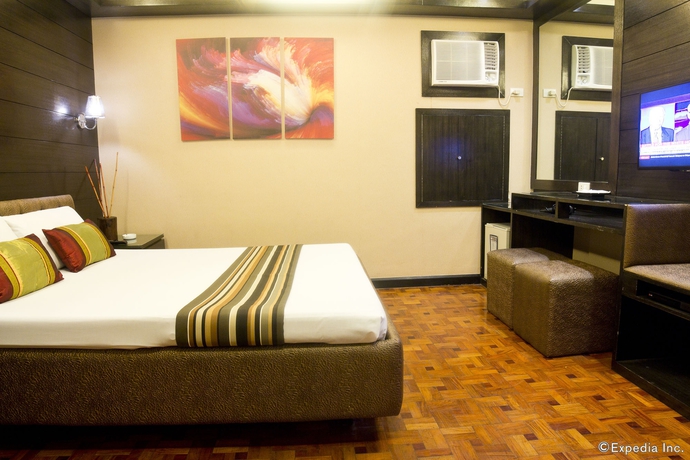 Imagen de la habitación del Hotel 2016 Manila. Foto 6