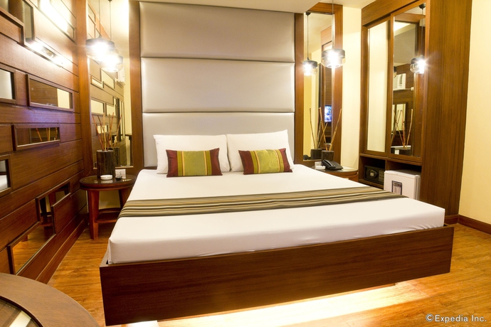 Imagen de la habitación del Hotel 2016 Manila. Foto 8