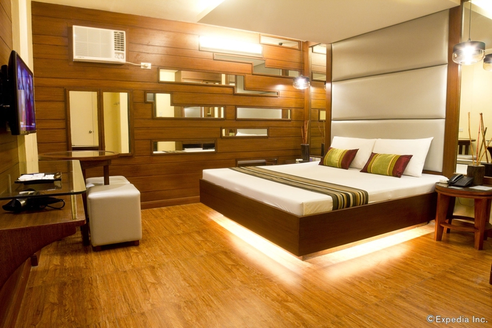 Imagen de la habitación del Hotel 2016 Manila. Foto 9