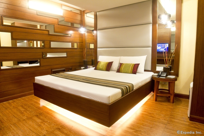 Imagen de la habitación del Hotel 2016 Manila. Foto 10