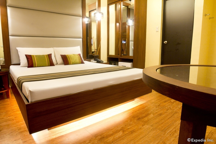 Imagen de la habitación del Hotel 2016 Manila. Foto 11