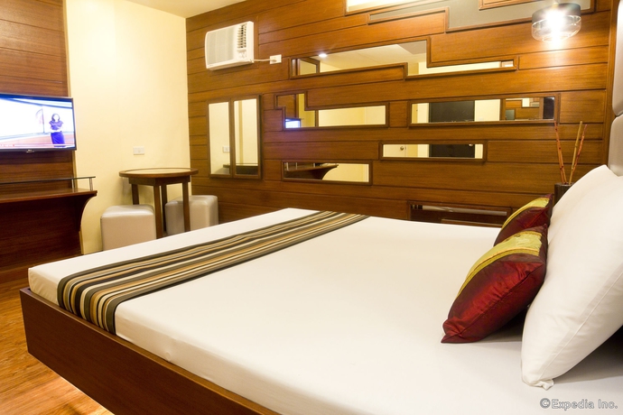 Imagen de la habitación del Hotel 2016 Manila. Foto 12