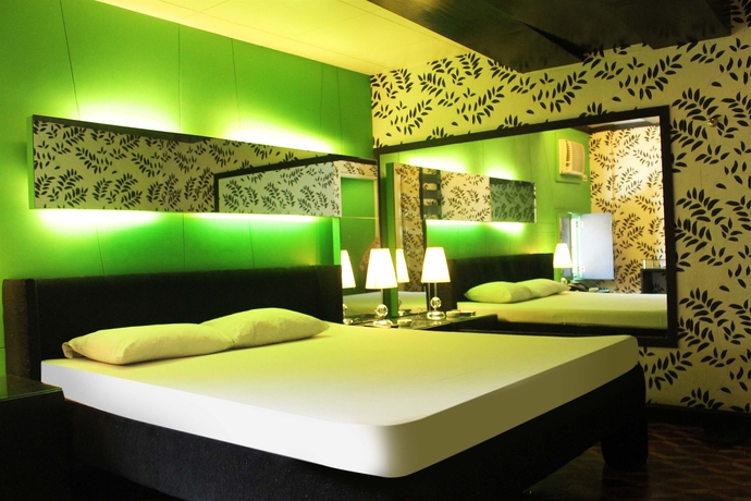 Imagen de la habitación del Hotel 2016 Manila. Foto 14