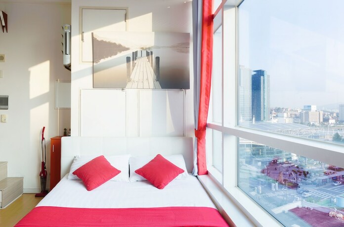 Imagen general del Hotel 202 House Seoul Station. Foto 1