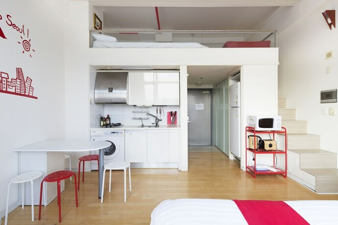 Imagen general del Hotel 202 House Seoul Station. Foto 4