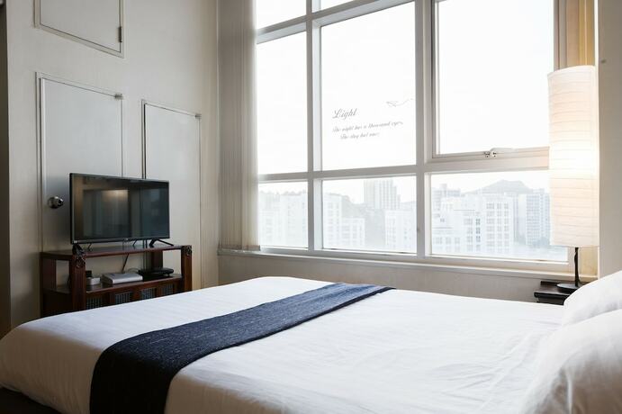 Imagen general del Hotel 202 House Seoul Station. Foto 5